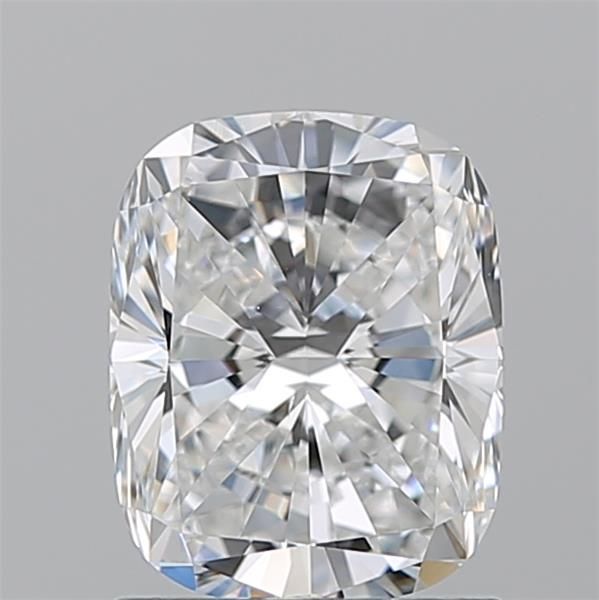 Diamond Natural 1,5Ct E-VS2 Cushion - GIA6552356291 1