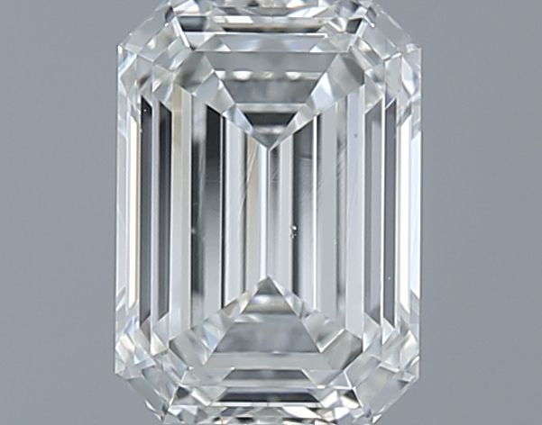 Diamond Natural 1,06Ct H-VS2 Emerald - GIA3555542299 1