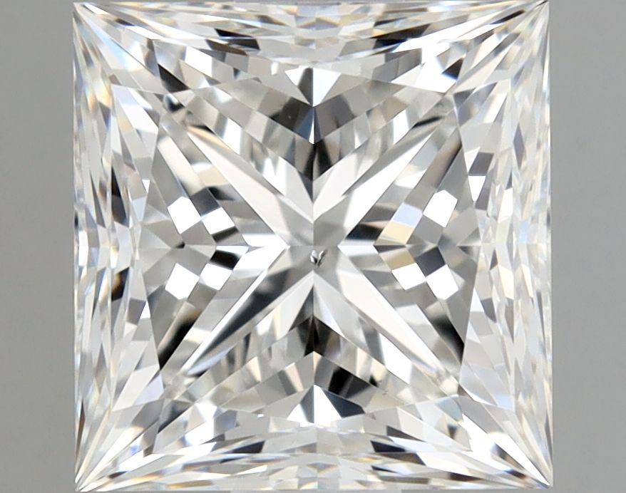 Diamond Natural 1,3Ct G-VS2 Princess - GIA1559083366 1