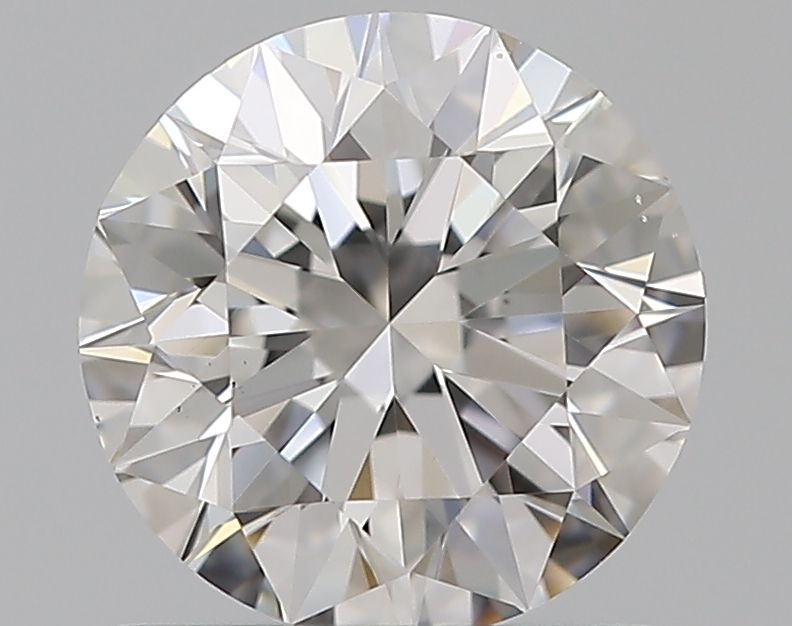 Diamond Natural 0,9Ct E-VS2 Round - GIA6227512591 1