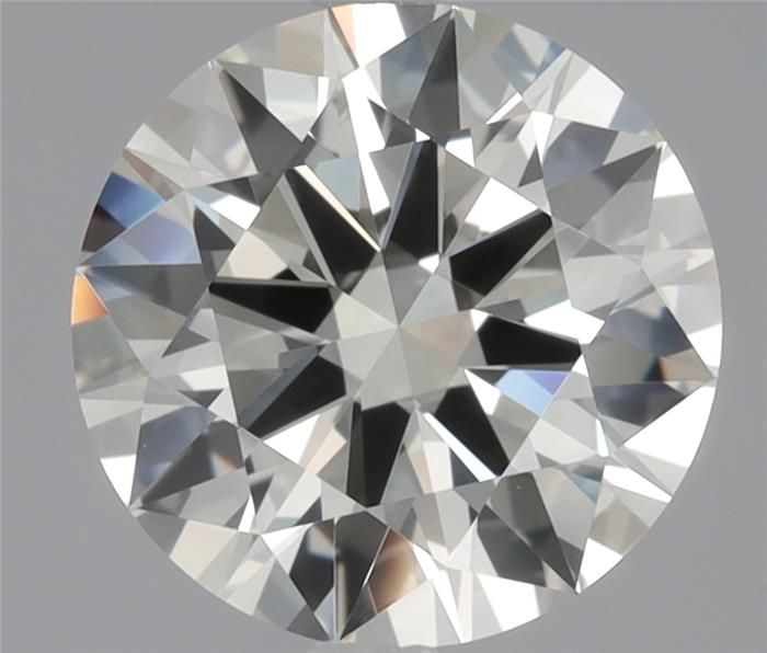 Diamond Natural 1,7Ct M-VVS1 Round - GIA1497203745 1