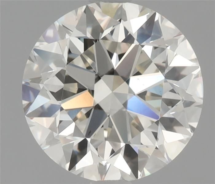 Diamond Natural 1,52Ct M-VS2 Round - GIA5496093925 1