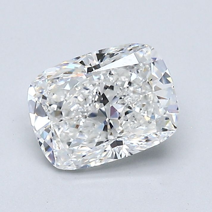 Diamond Natural 1,3Ct F-VS2 Cushion - GIA1545959619 1