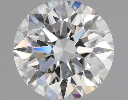 Diamond Natural 1,4Ct G-VS1 Round - GIA5242034771 1