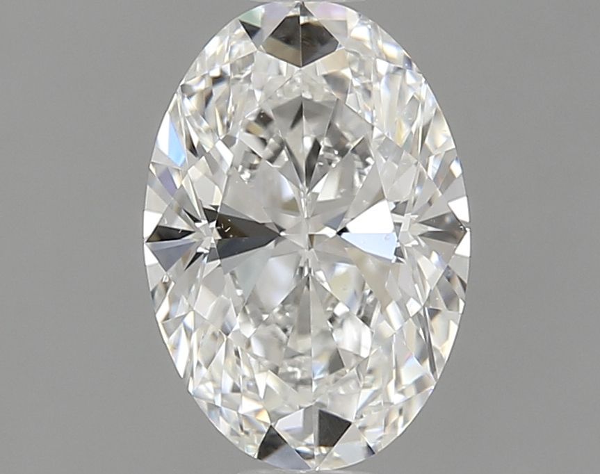 Diamond Natural 1,21Ct G-VS2 Oval - GIA5533751684 1