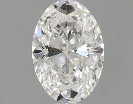 Diamond Natural 1,21Ct G-VS2 Oval - GIA5533751684 1