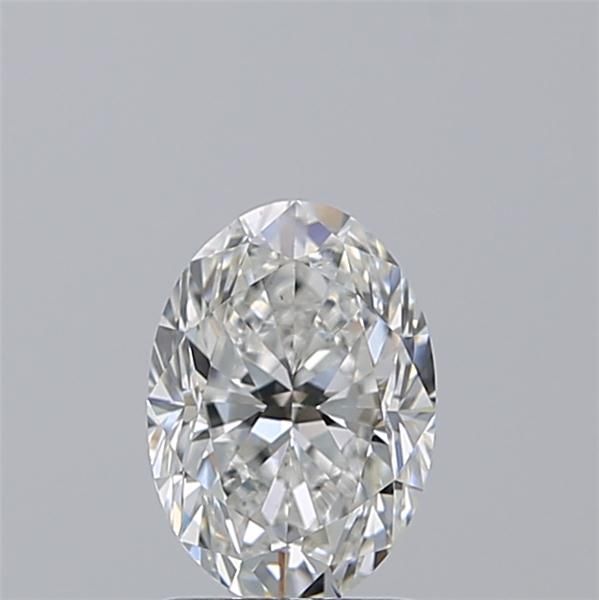 Diamond Natural 1,51Ct F-VS1 Oval - GIA1537593819 1