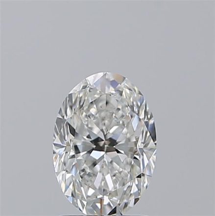 Diamond Natural 1,51Ct F-VS1 Oval - GIA1537593819 1