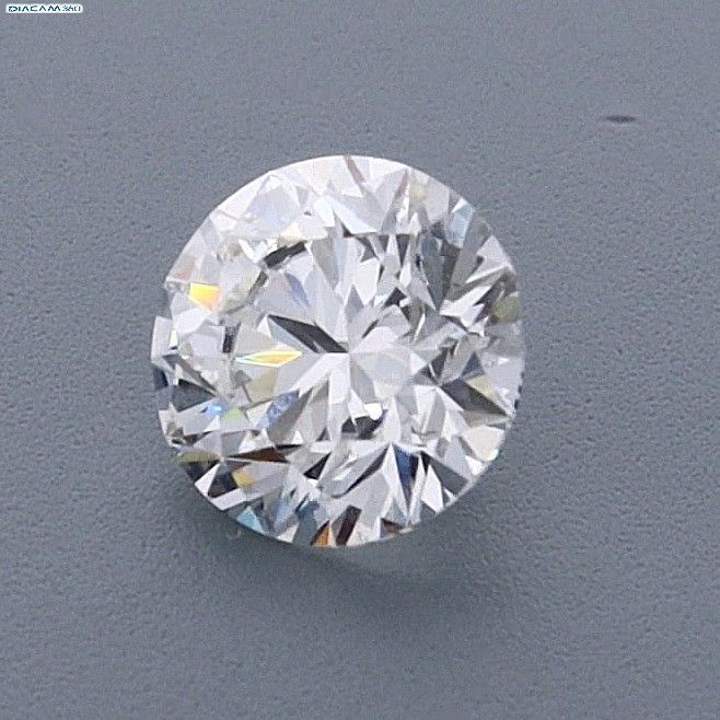 Diamond Natural 1Ct H-VS2 Round - GIA6481560907 1