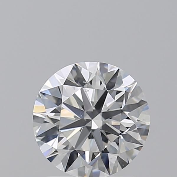 Diamond Natural 1,7Ct E-SI1 Round - GIA6542668780 1