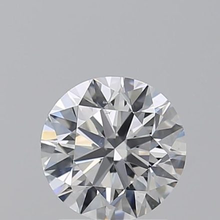 Diamond Natural 1,7Ct E-SI1 Round - GIA6542668780 1