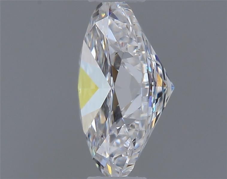 Diamond Natural 0,4Ct D-VS2 Oval - GIA5536351581 1