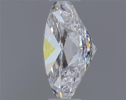 Diamond Natural 0,4Ct D-VS2 Oval - GIA5536351581 1