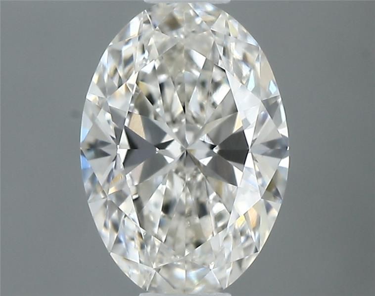 Diamond Natural 0,41Ct H-VS2 Oval - GIA1565076607 1