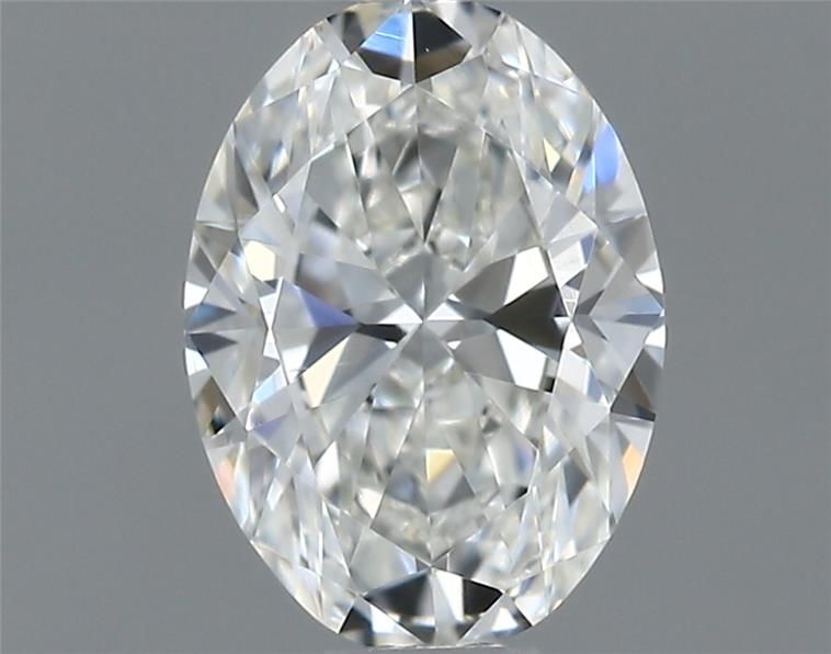 Diamond Natural 0,4Ct H-VS2 Oval - GIA1559529928 1