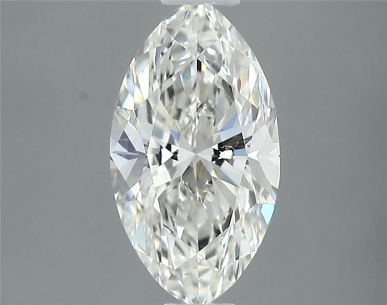 Diamond Natural 0,4Ct I-SI1 Marquise - GIA1569276812 1