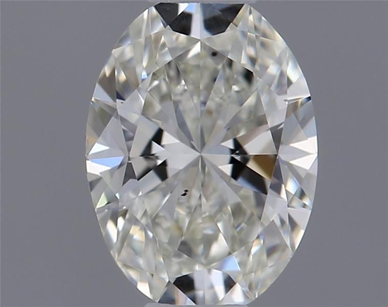 Diamond Natural 0,4Ct J-VS2 Oval - GIA1533466818 1
