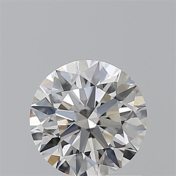 Diamond Natural 1,01Ct F-VS2 Round - GIA5543554192 1