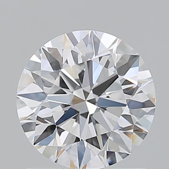 Diamond Natural 1,12Ct D-VVS1 Round - GIA2546732436 1