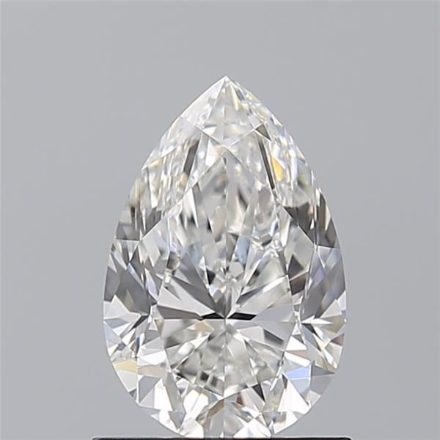 Diamond Natural 1,01Ct G-VVS2 Pear - GIA2235975728 1
