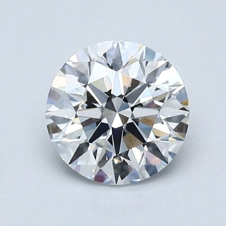 Diamond Natural 1,03Ct E-VVS2 Round - GIA6551115235 1