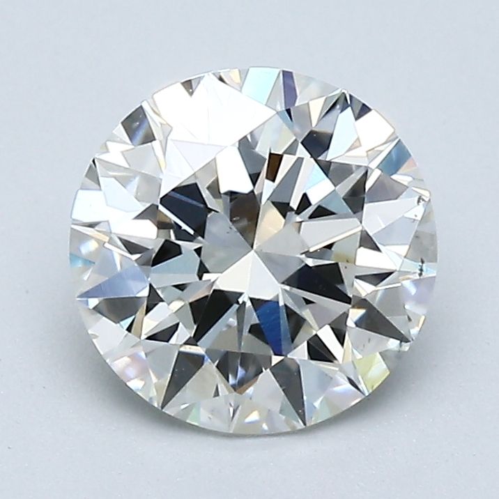 Diamond Natural 1,53Ct H-VS2 Round - GIA1545590373 1