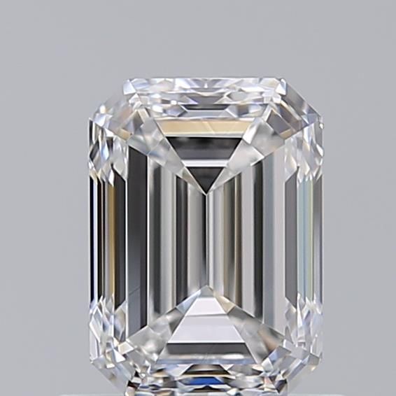 Diamond Natural 1,01Ct E-VS1 Emerald - GIA2554509104 1