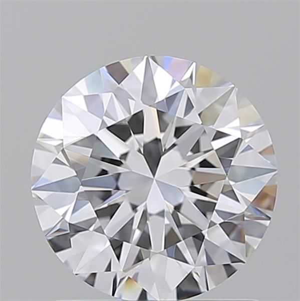 Diamond Natural 1,36Ct D-VVS1 Round - GIA7553678856 1