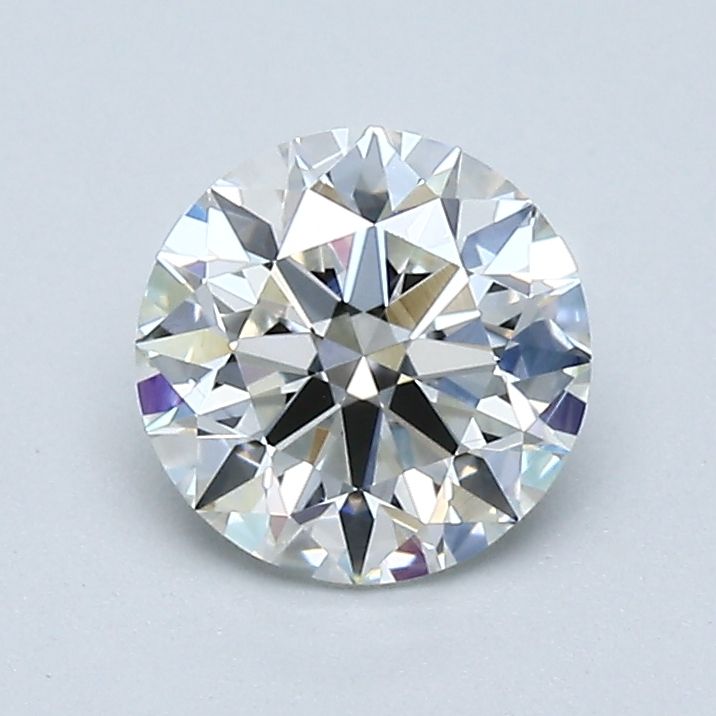 Diamond Natural 1,01Ct G-VVS2 Round - GIA6542385068 1