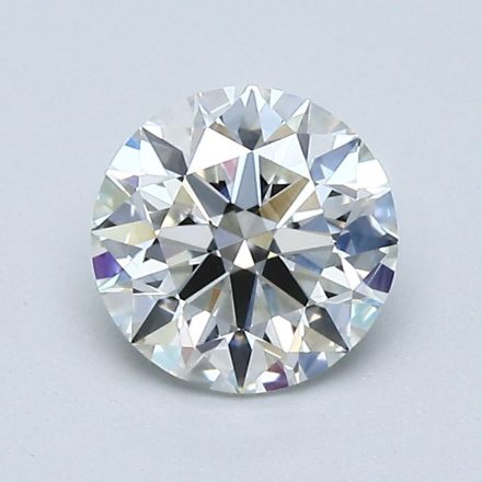 Diamond Natural 1,01Ct G-VVS2 Round - GIA6542385068 1