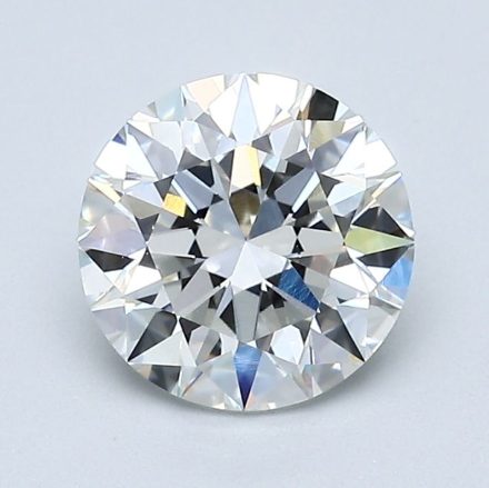 Diamond Natural 1,52Ct H-VS1 Round - GIA2547555688 1