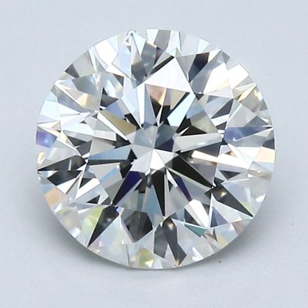 Diamond Natural 1,8Ct G-VVS1 Round - GIA3535484243 1