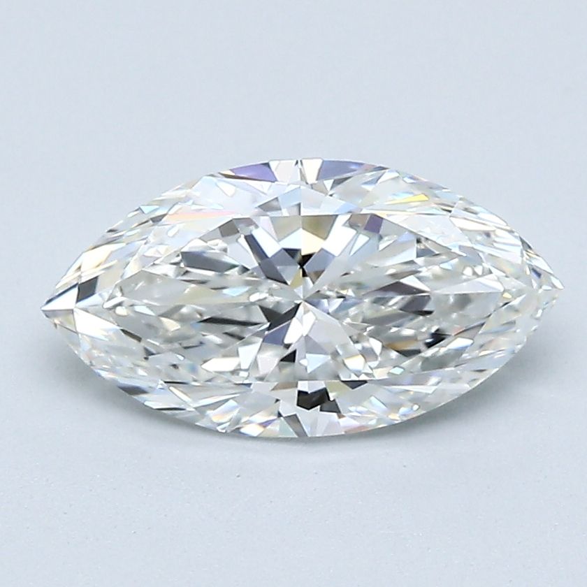 Diamond Natural 1,51Ct G-VVS1 Marquise - GIA6542809473 1