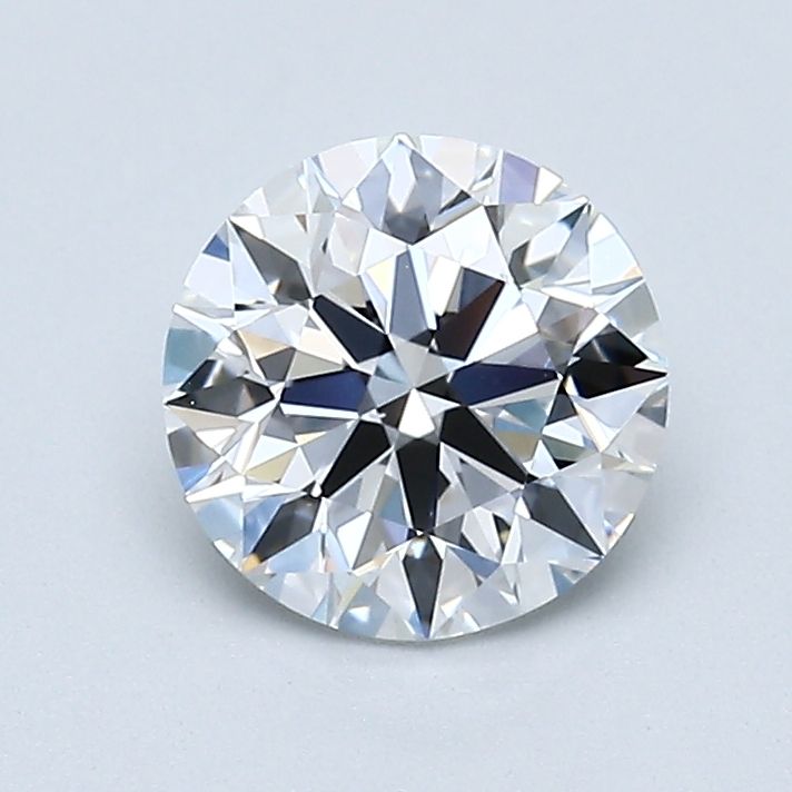 Diamond Natural 1,21Ct E-VVS1 Round - GIA2546260412 1