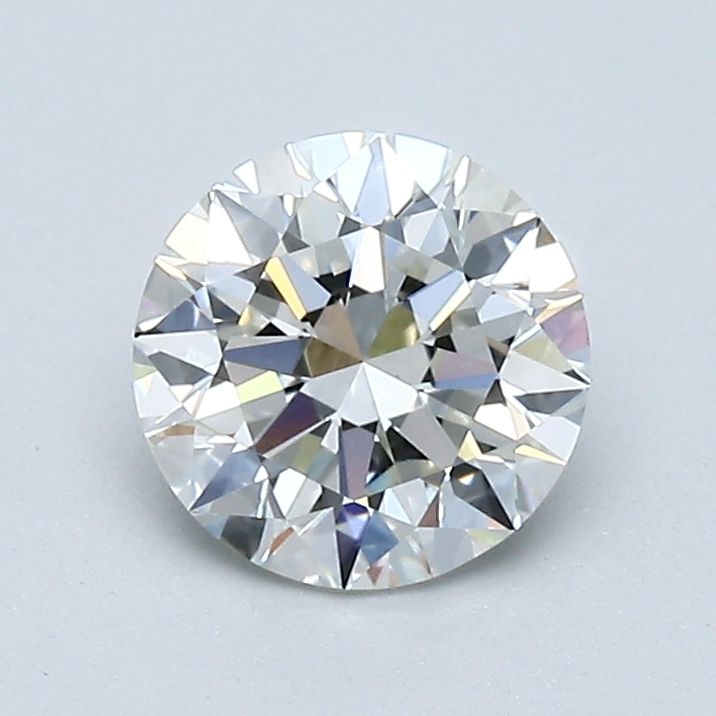 Diamond Natural 1,01Ct G-VVS2 Round - GIA1558358614 1
