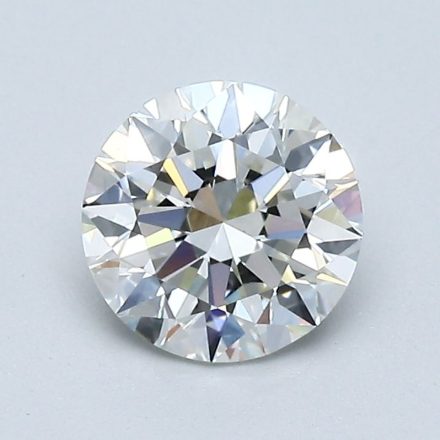 Diamond Natural 1,01Ct G-VVS2 Round - GIA1558358614 1