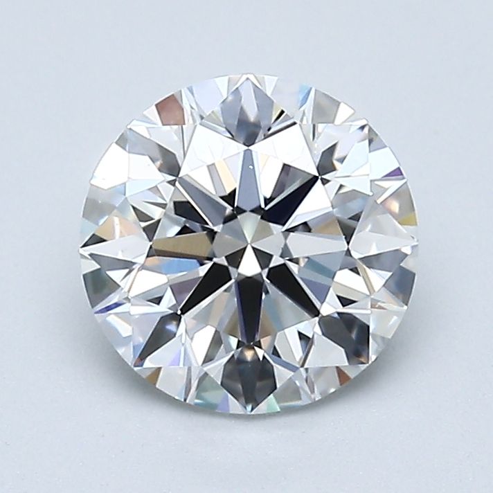 Diamond Natural 1,52Ct E-VS1 Round - GIA2536025032 1
