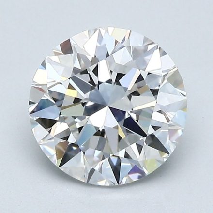 Diamond Natural 1,9Ct E-VS1 Round - GIA6541099019 1