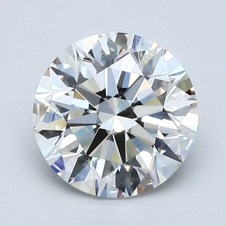 Diamond Natural 1,52Ct H-SI1 Round - GIA6541816758 1