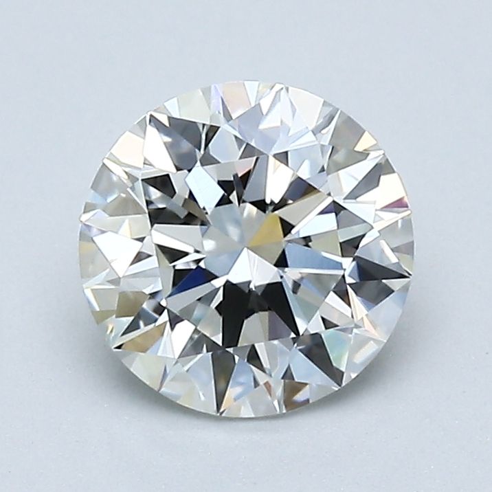 Diamond Natural 1,25Ct H-VVS2 Round - GIA3545461986 1