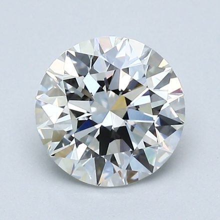 Diamond Natural 1,25Ct H-VVS2 Round - GIA3545461986 1