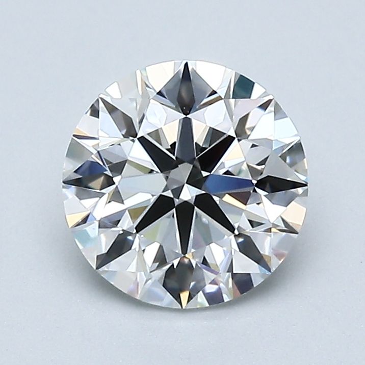Diamond Natural 1,24Ct F-VVS1 Round - GIA7548738725 1