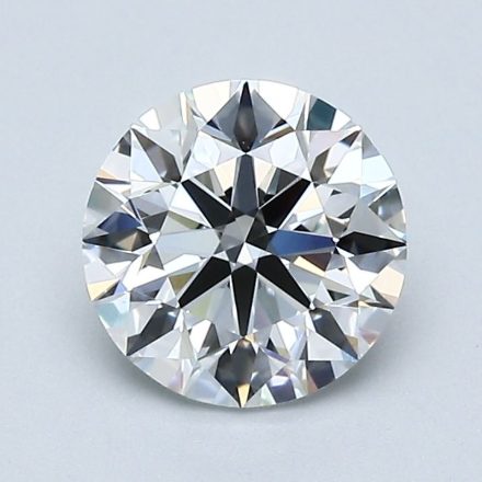 Diamond Natural 1,24Ct F-VVS1 Round - GIA7548738725 1