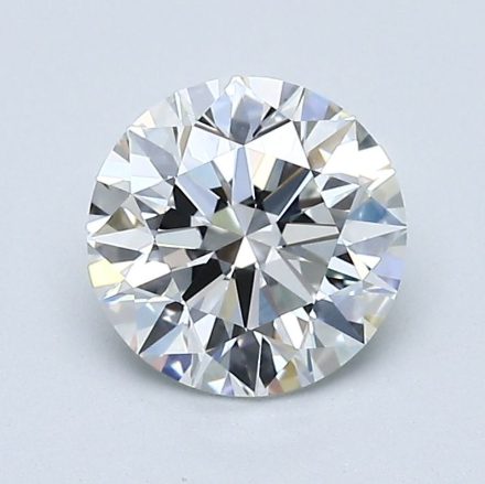 Diamond Natural 1,33Ct G-VVS1 Round - GIA2546663681 1
