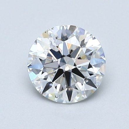 Diamond Natural 1,04Ct G-SI1 Round - GIA7541729555 1