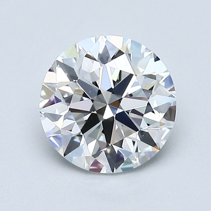 Diamond Natural 1,3Ct G-VVS2 Round - GIA7548710974 1