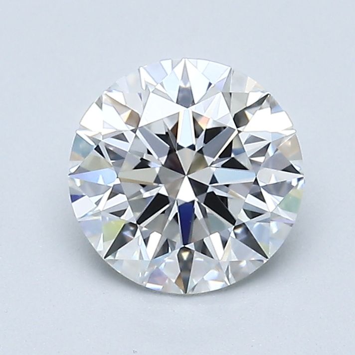 Diamond Natural 1,32Ct E-VVS1 Round - GIA7541726596 1