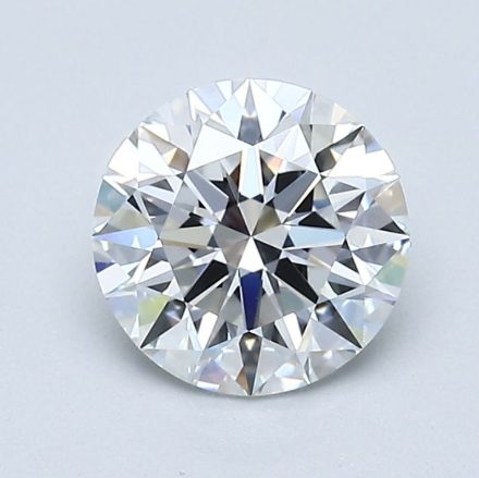 Diamond Natural 1,32Ct E-VVS1 Round - GIA7541726596 1