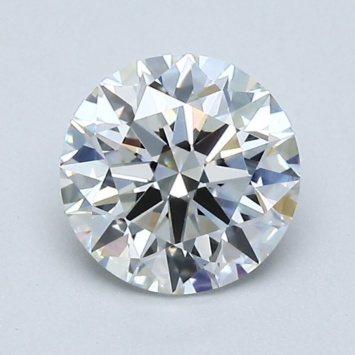Diamond Natural 1,21Ct H-VS1 Round - GIA7541777150 1