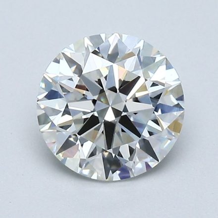 Diamond Natural 1,21Ct H-VS1 Round - GIA7541777150 1